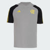 Camisa 24∕25 Flamengo Treino Feminino - Cinza