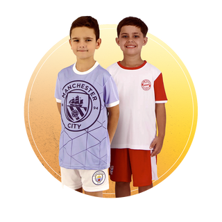 Kit Infantil