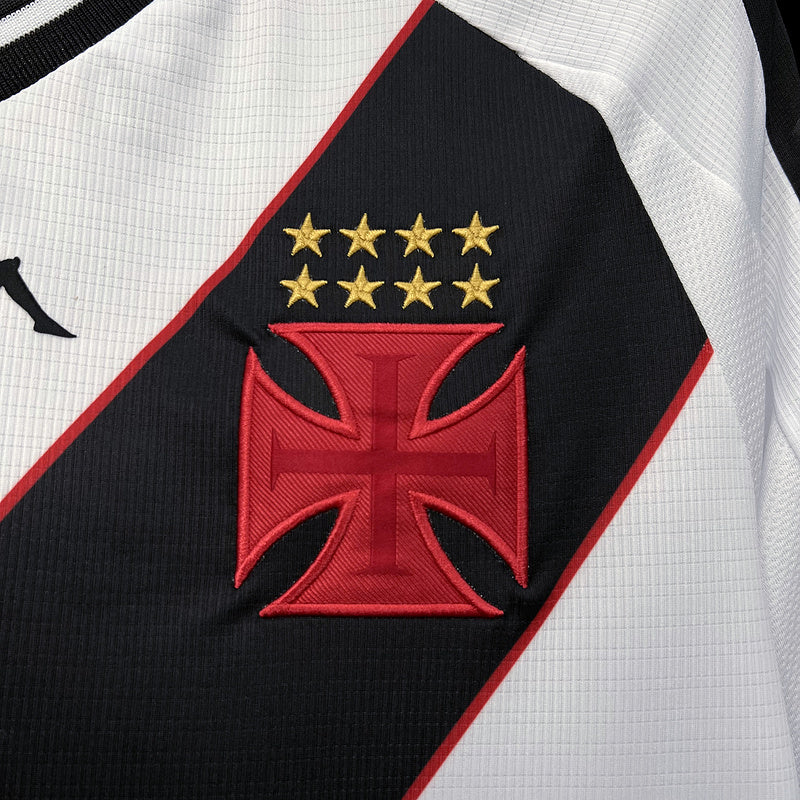 Camisa 2024∕25 Vasco da Gama away - Coutinho