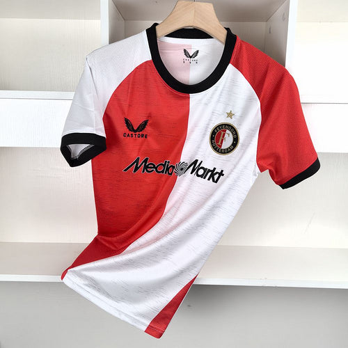 24-25 Feyenoord Home Soccer