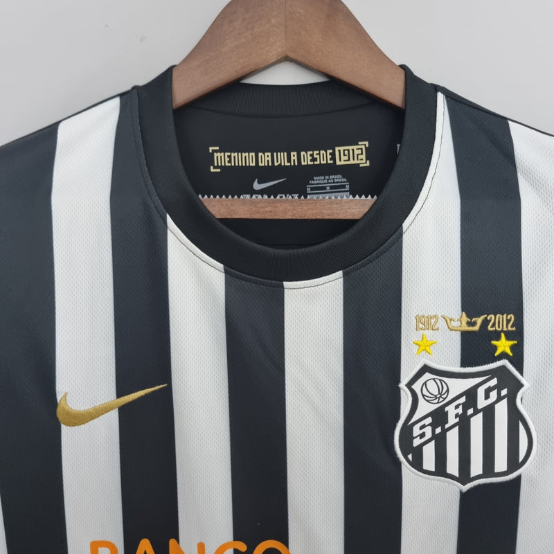 Camisa Santos Retro 2013 away