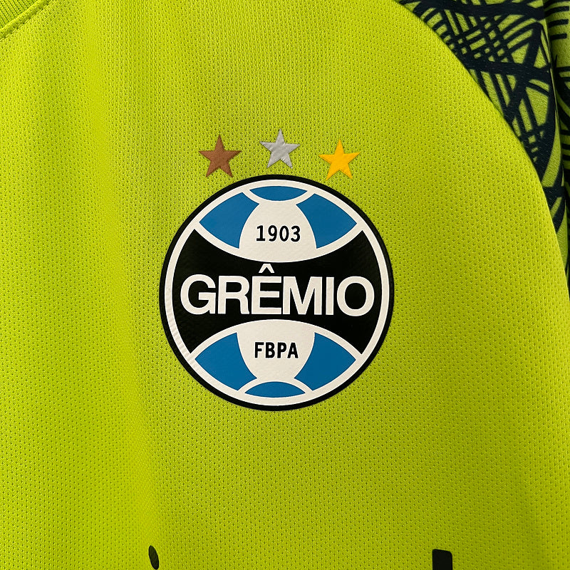 Camisa 24∕25 Gremio Goalkeeper