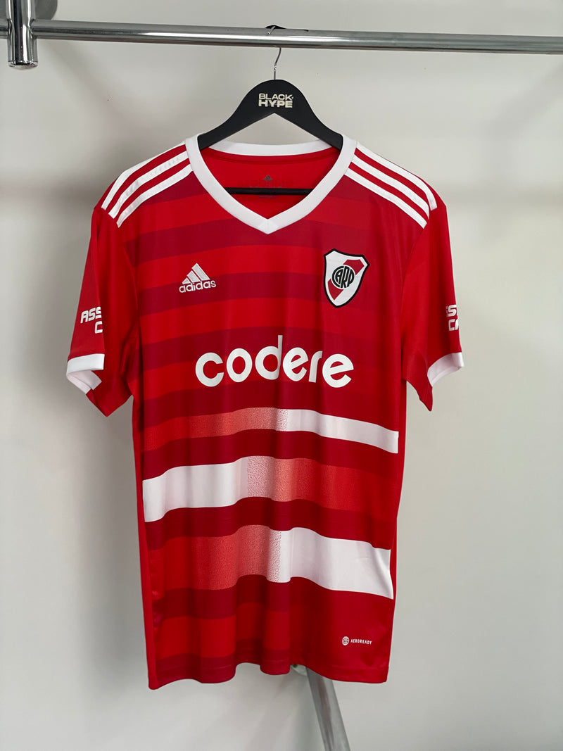 CAMISETA RIVER PLATE AUTHENTIC AWAY ADIDAS