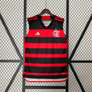 Camisa 24∕25 Regata Flamengo Home