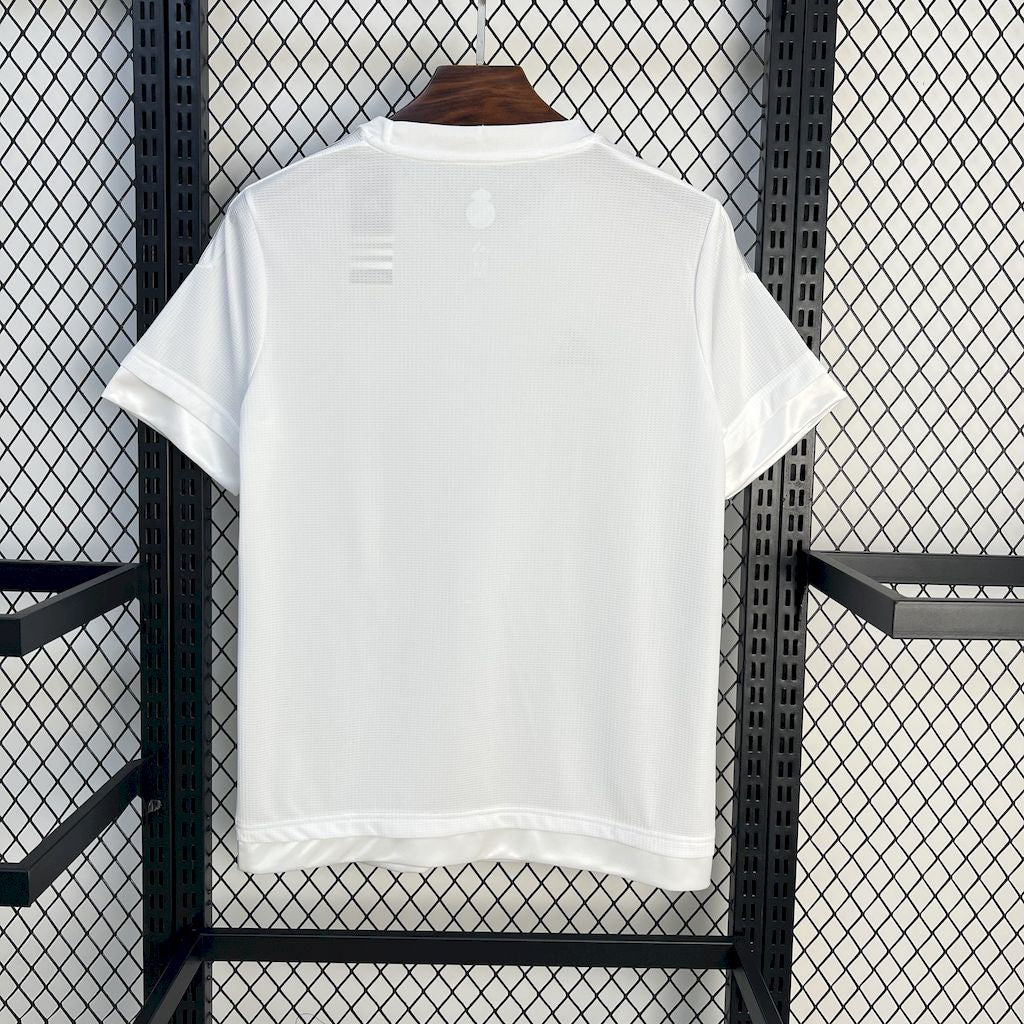 Camisa do Real Madrid Retro 15/16 Home