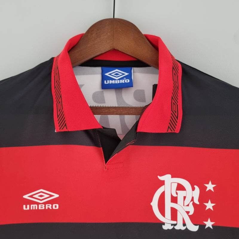 Camisa Retro Flamengo 92/93 Home