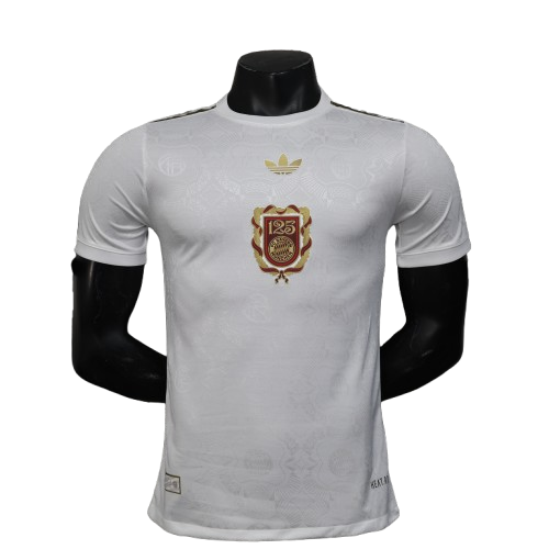 Camisa Bayern De Munique 25/26 Jogador 125th Anniversary