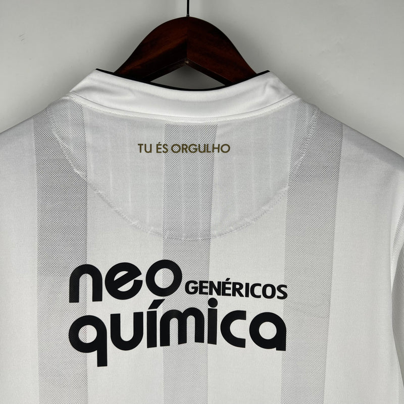 Camisa Corinthians 2010 Home