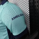 Camisa Barcelona 25/26 Special Edition Jogador - Azul