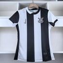 Terceira Feminino Camisa Corinthians 24/25