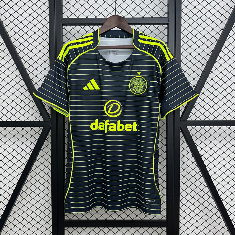 Camisa Celtics 25∕26 Away