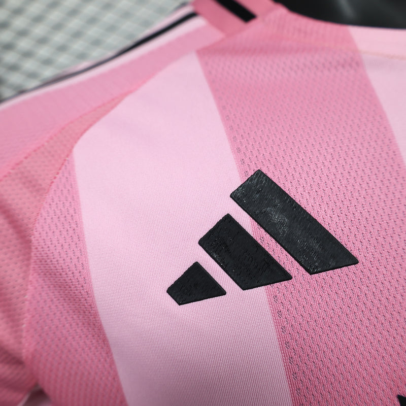 Camisa Inter Miami 25/26 Home Jogador