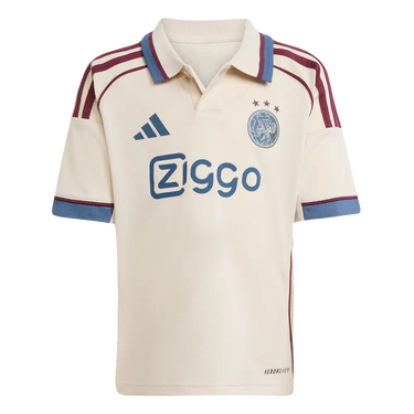 Kit Infantil Ajax 25/26 Third