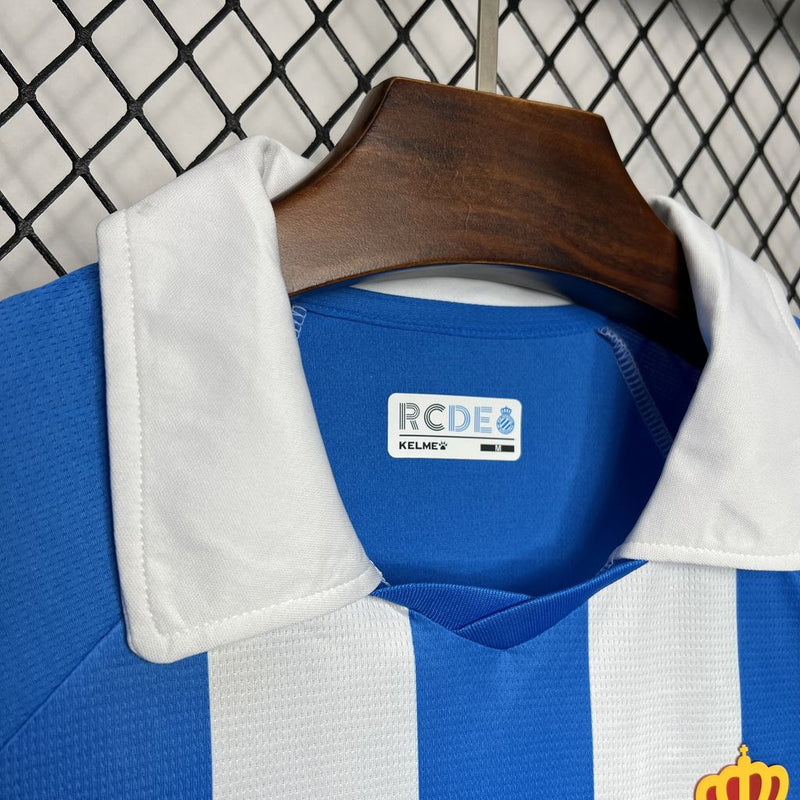 Camisa Espanyol 24/25 Home
