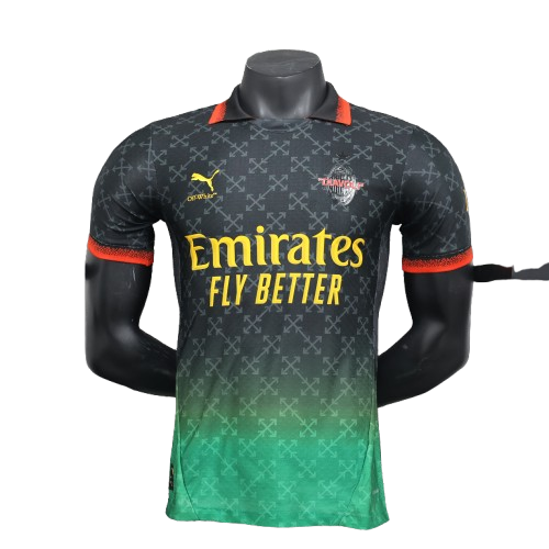 Camisa Milan 25/26 Jogador Special Edition