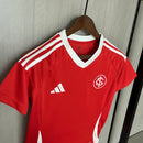 Camisa Internacional I 25/26 - (Feminina)
