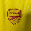 Camisa Arsenal 25/26 Goleiro - Amarela
