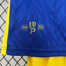 Conjunto Infantil Las Palmas 24/25 Away