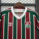Camisa Fluminense Feminino 25/26 Home