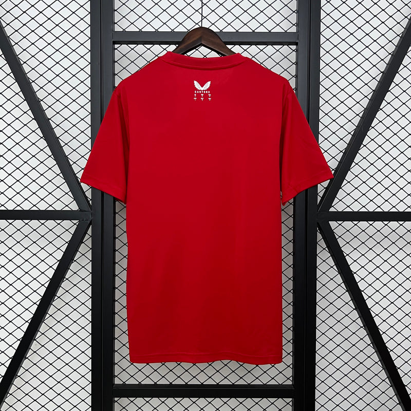 Camisa Athletic Bilbao 25/26 - Goleiro