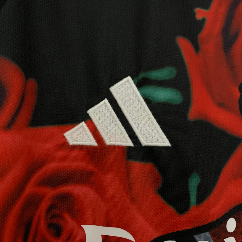 Camisa Real Madrid 25/26 Special Edition - Vermelho