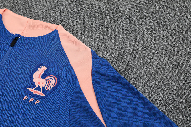 Training Suit France 25/26 - Winter