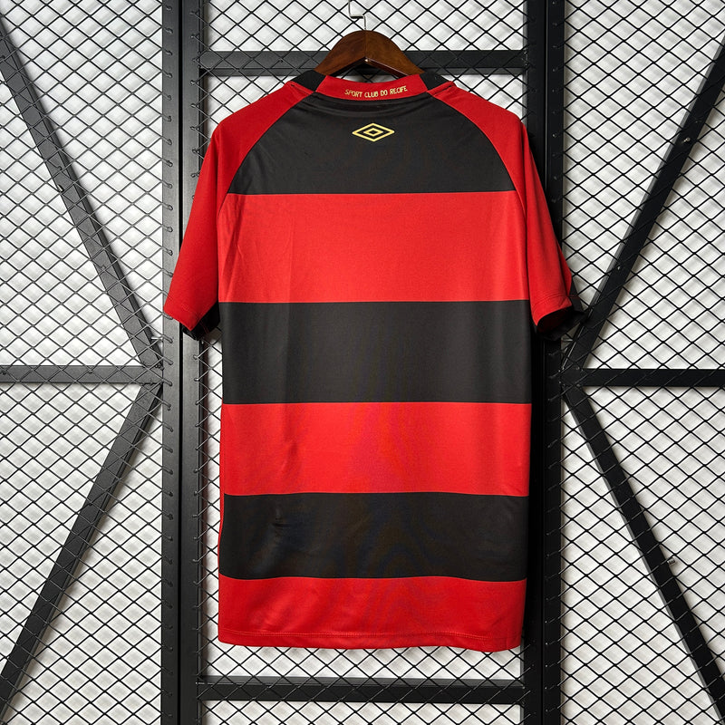 Camisa Sport Recife 25/26 Home