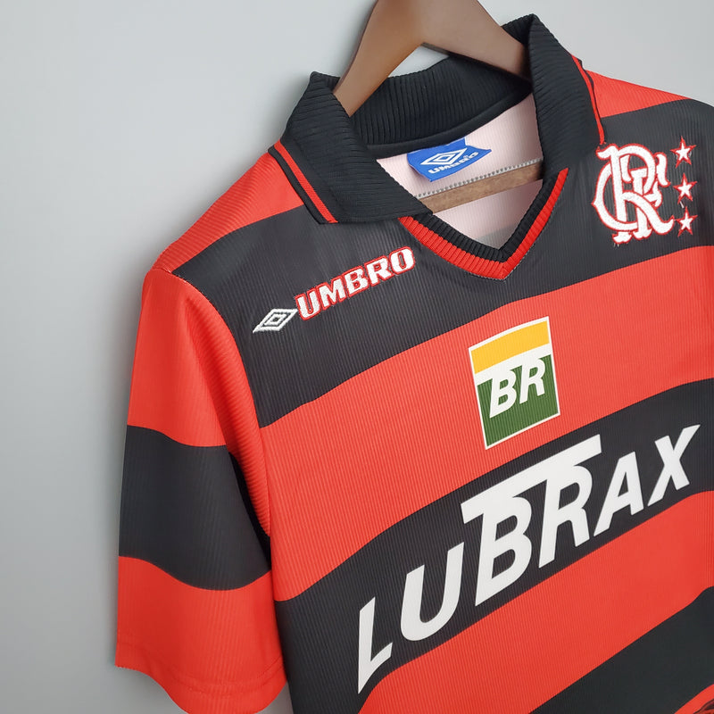 Camisa Flamengo Retrô 1999