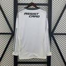 Camisa Colo Colo 25/26 Home - Manga Longa