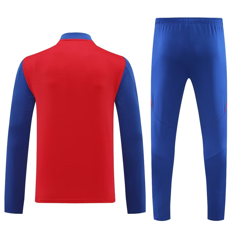 Training Suit España Winter 2025