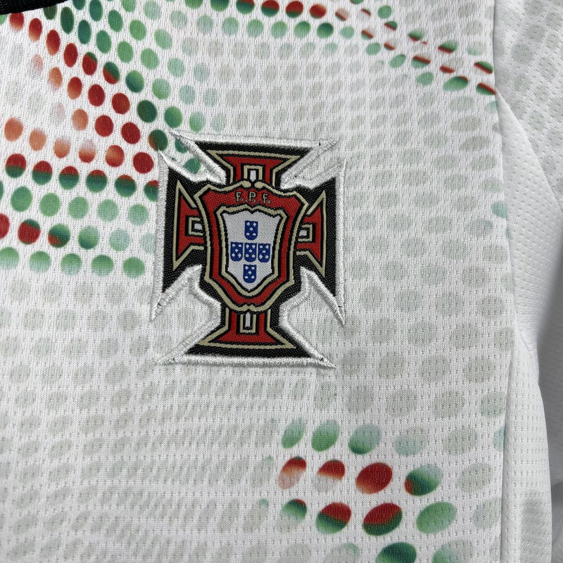 Infantil Seleção de Portugal 25/26 Away