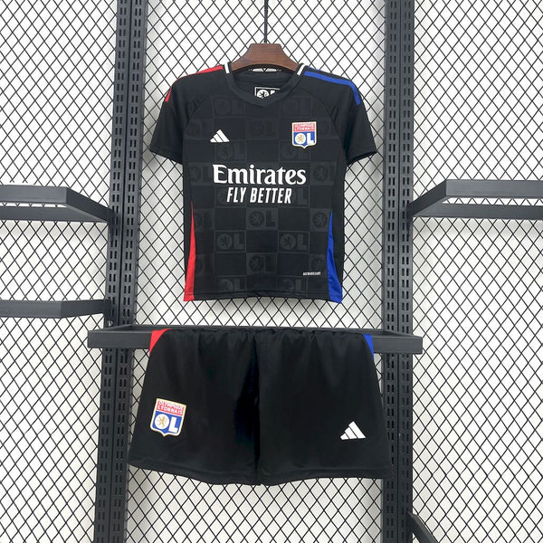 Kids Olympique Lyonnais 24∕25 Away