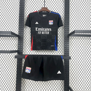 Infantil Olympique Lyonnais 24∕25 Away