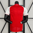 Camisa Arsenal 25/26 Jogador Home