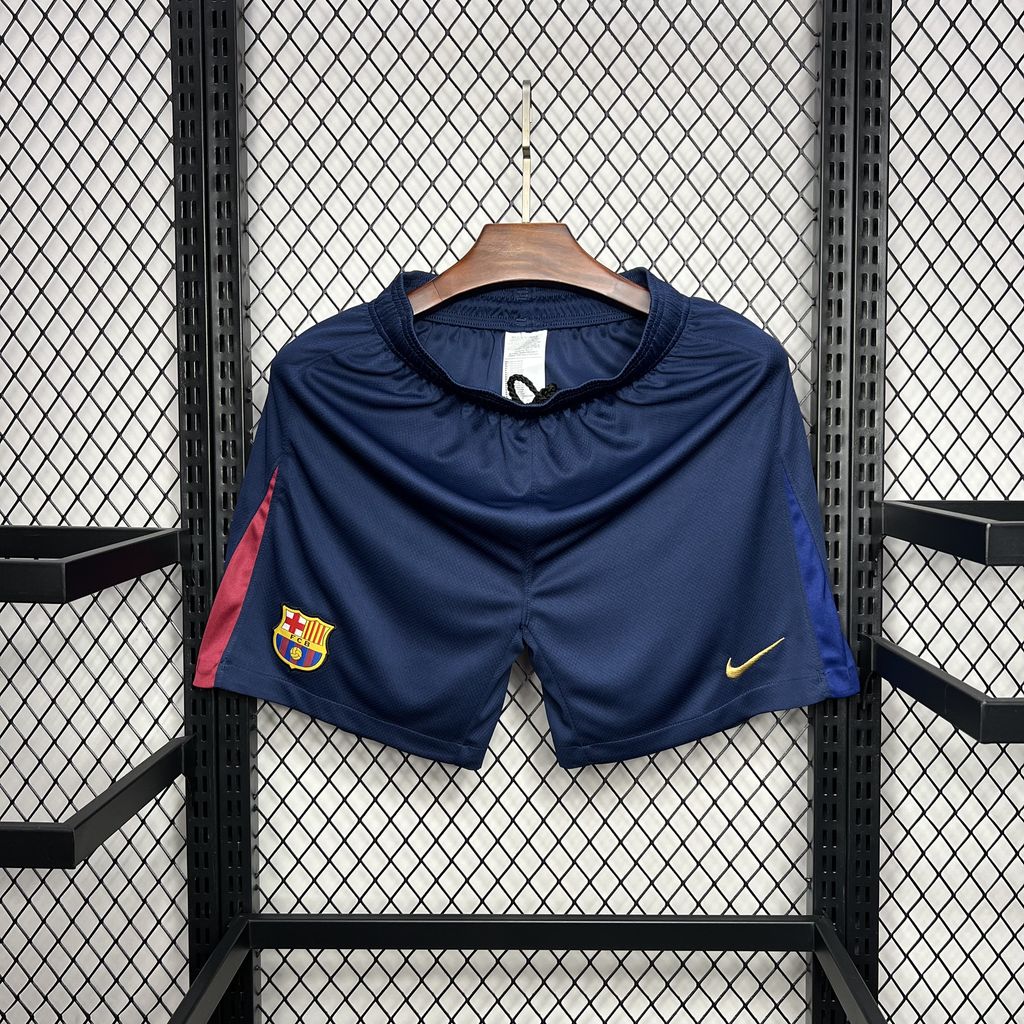 Shorts Barcelona 2024/25 Home