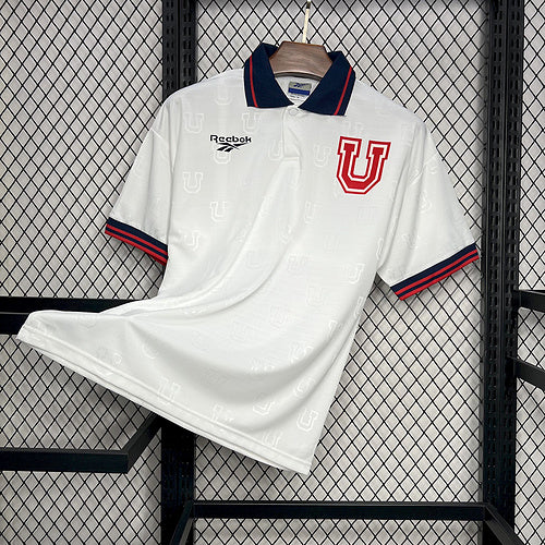 Universidad De Chile 1998 Away Retro Jersey