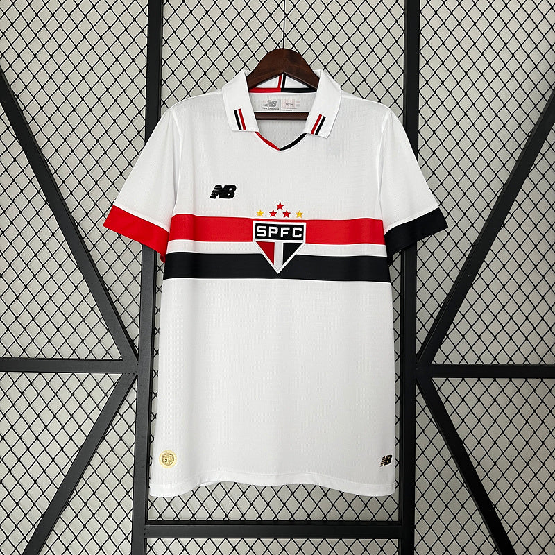 Camisa 24∕25 Sao Paulo Home