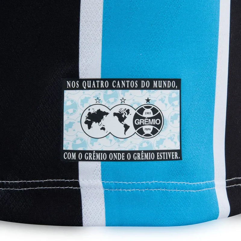 Camisa Umbro Gremio Home 25/26 - (Feminina)