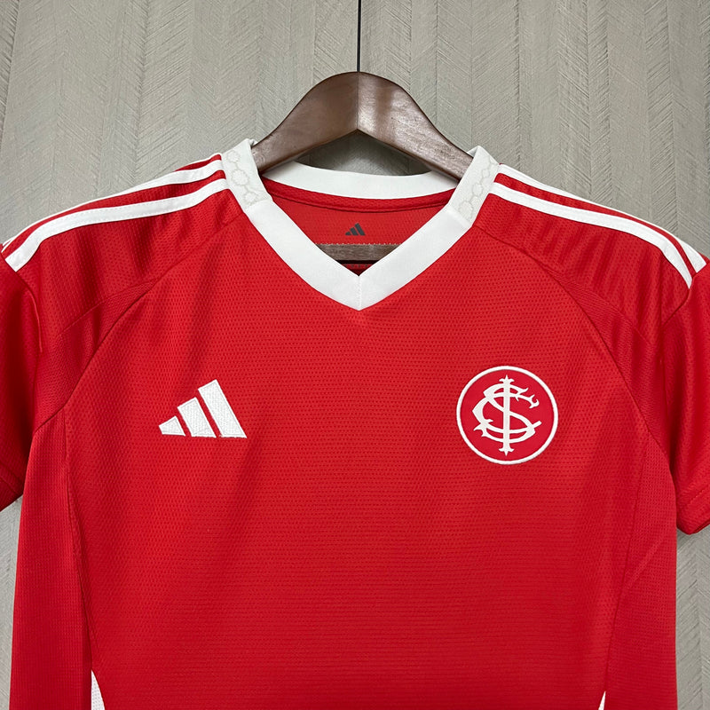 Camisa Internacional I 25/26 - (Feminina)