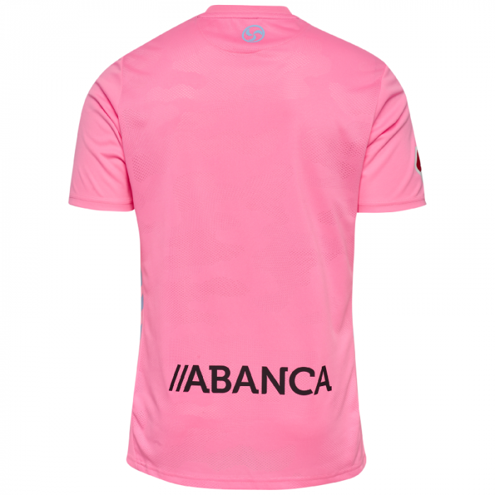 Camisa Celta Vigo 25/26 Third