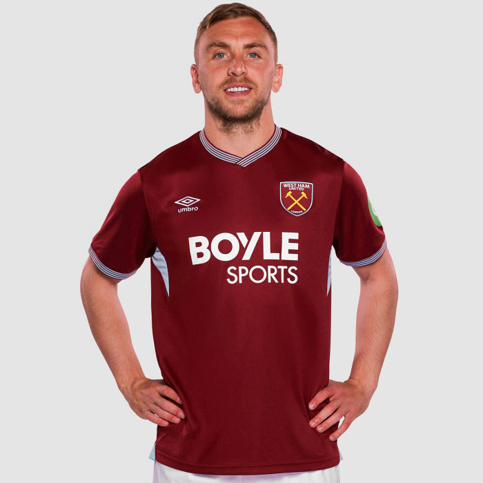 Camisa West Ham 25/26 Home