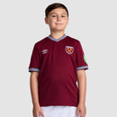Kit Infantil West Ham 25/26 Home