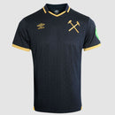Kit Infantil West Ham 25/26 Third