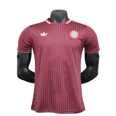 Camisa Bayern De Munique 25/26 Player 125th Anniversary
