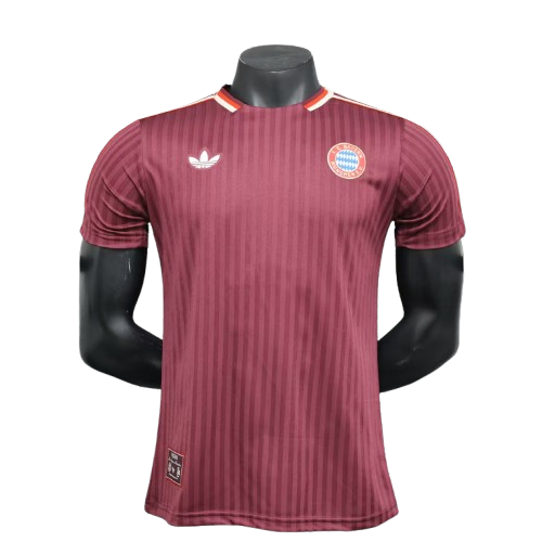 Camisa Bayern De Munique 25/26 Player 125th Anniversary