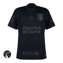 Camisa Corinthians Away 24/25 - Preta