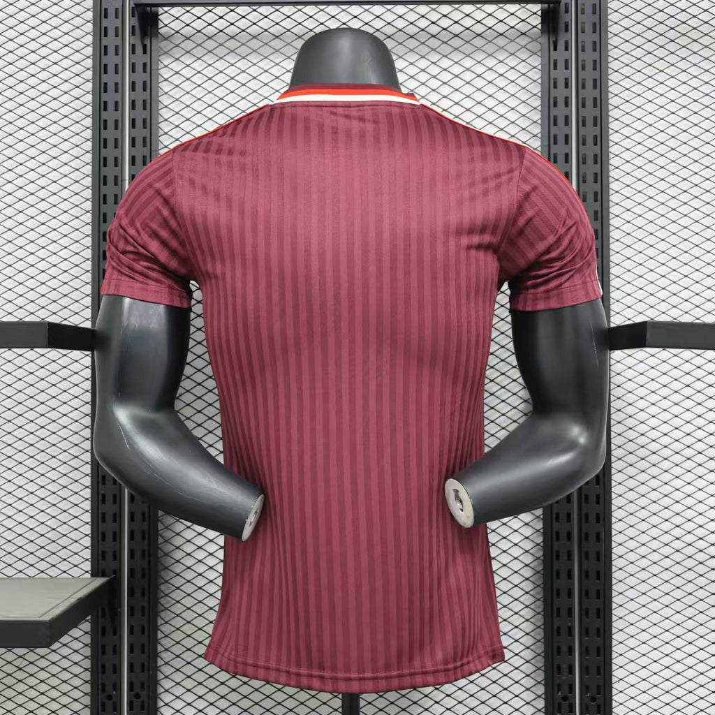 Camisa Bayern De Munique 25/26 Jogador 125th Anniversary