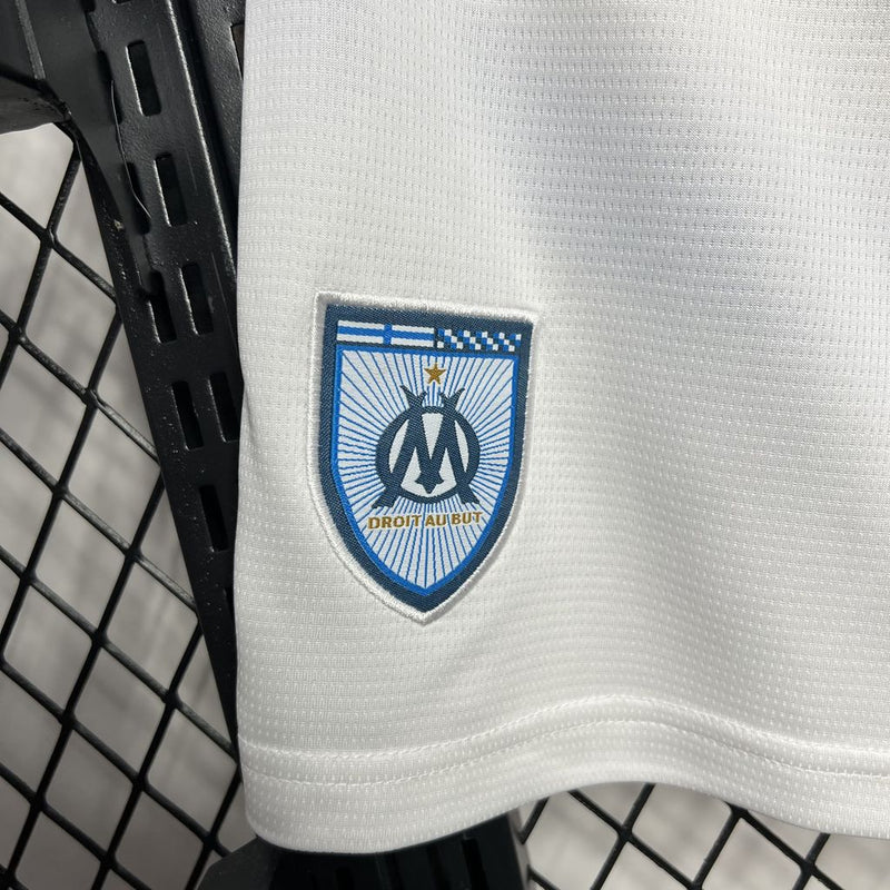 Shorts Olympique Marseille 2024/25 Home