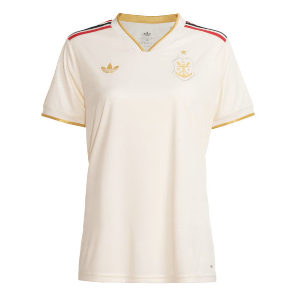 Camisa Flamengo Femenina 25/26 Third