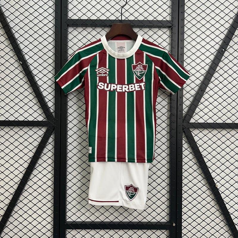 Infantil Fluminense 25/26 Home
